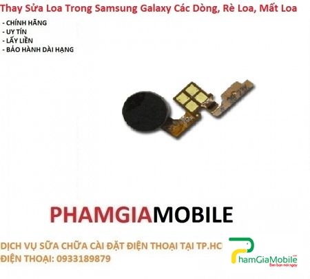 Thay Thế Sửa Samsung Galaxy C8 Mất Rung, Liệt Rung